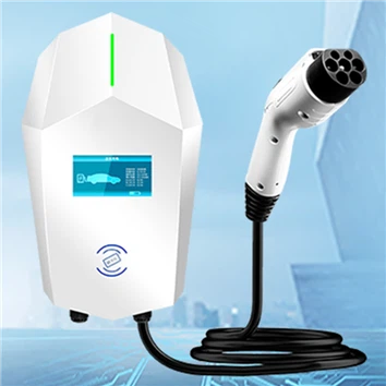 240KW Model 4 Laddstation