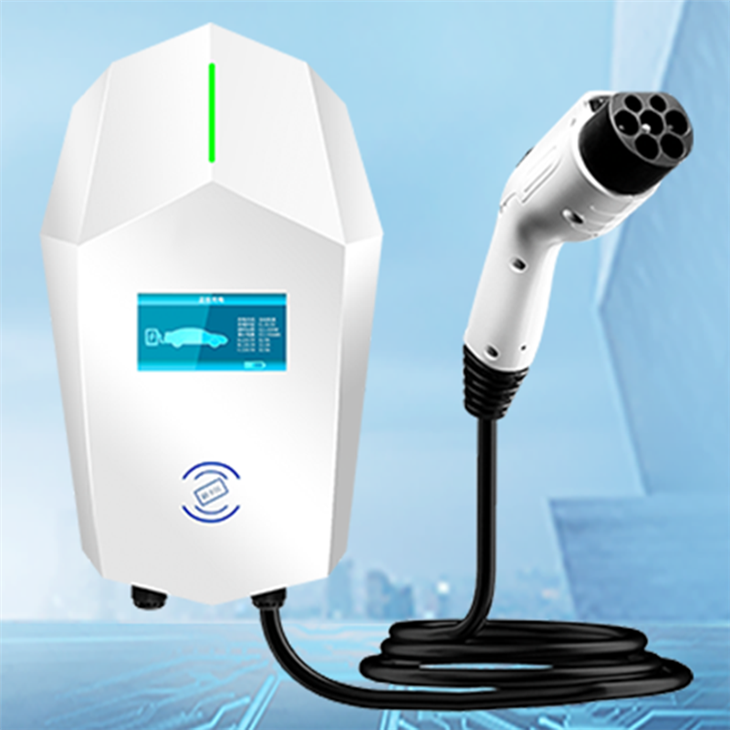 AC 11KW Ev Hemma laddare